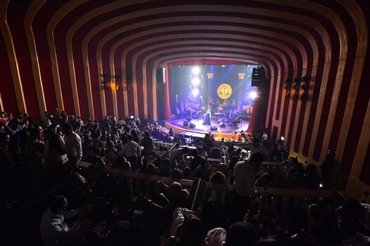 Theatrum on Saturday Night